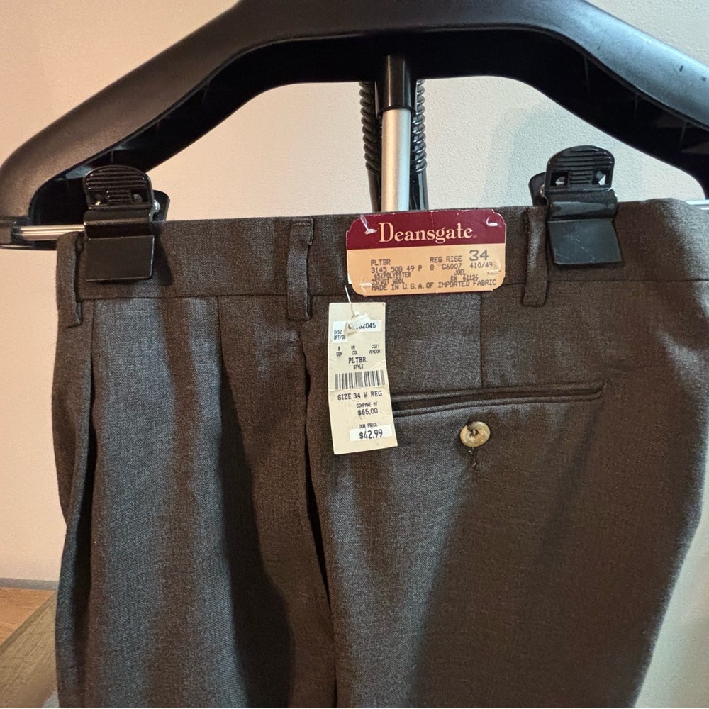 Deansgate Dress Pants